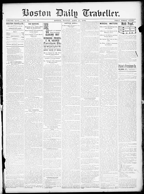 Boston Daily Traveller