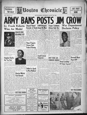 Boston Chronicle