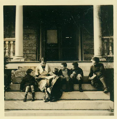 Virginia Union College, Teaching Class