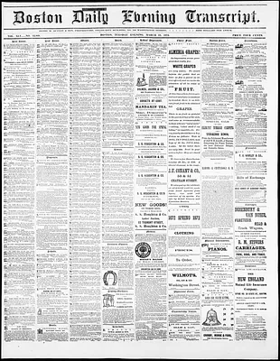 Boston Daily Evening Transcript
