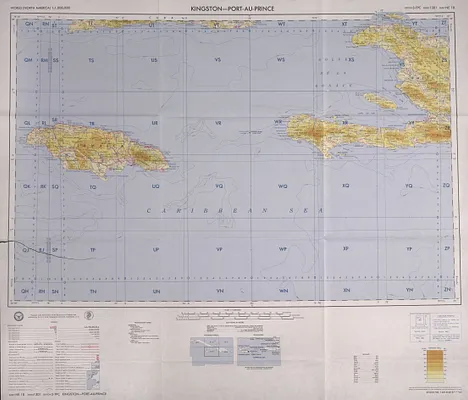 Kingston-Port-au-Prince