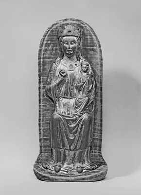 Virgin and Child
