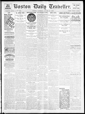 Boston Daily Traveller