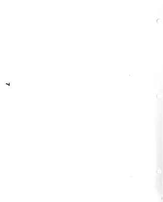 Letters from Dr. Darrell Crain, Jr. to Various People