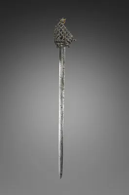 Schiavona Broadsword