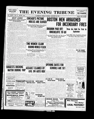The Evening Tribune