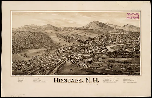 Hinsdale, N.H