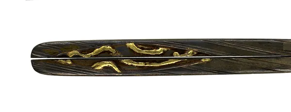 Kogai with Waves