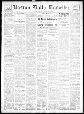 Boston Daily Traveller