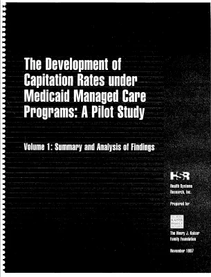 Medicaid/Medicare [4]