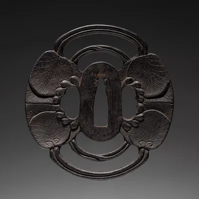 Sword Guard (Tsuba)