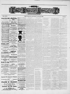 The East Boston Advocate
