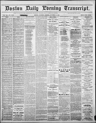 Boston Daily Evening Transcript