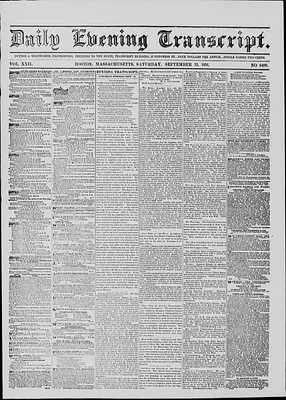 Daily Evening Transcript