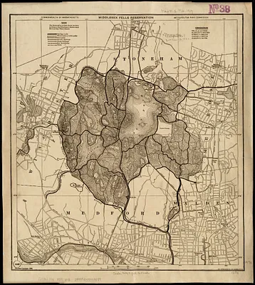 Middlesex Fells Reservation