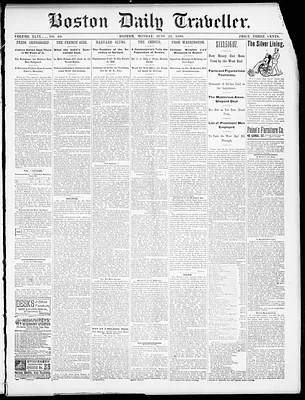 Boston Daily Traveller
