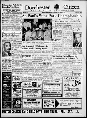 The Dorchester Citizen