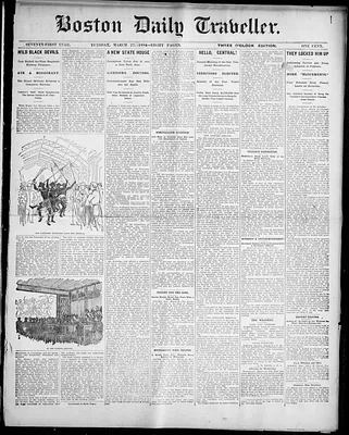 Boston Daily Traveller