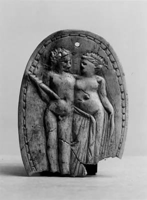 Eros and Psyche