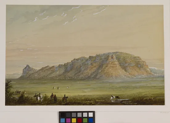Scott's Bluffs