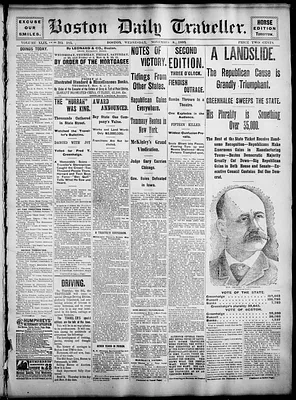 Boston Daily Traveller