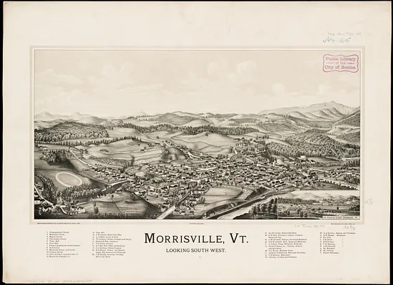 Morrisville, Vt