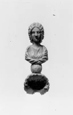 Bust of a Woman