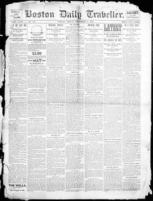 Boston Daily Traveller