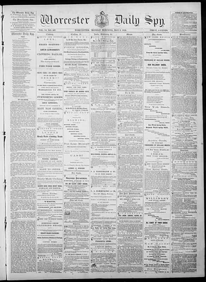 Worcester Daily Spy