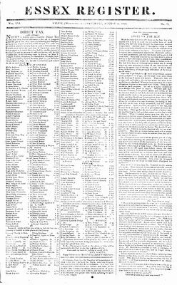 Essex Register
