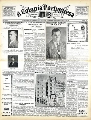 A Colônia Portuguêsa