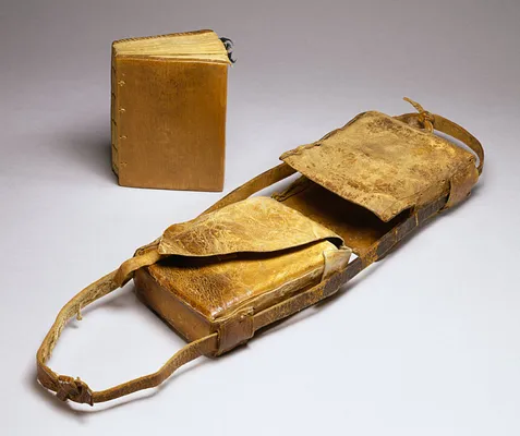 Ethiopian Prayer Book