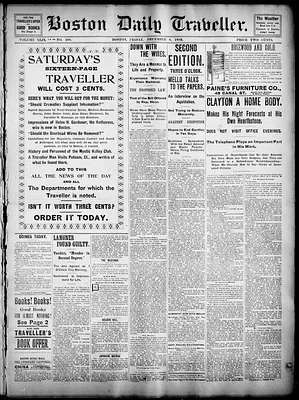 Boston Daily Traveller