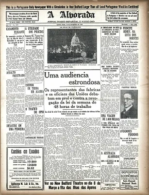 A Alvorada