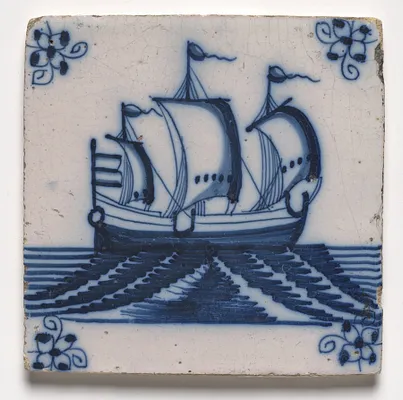 Tile- Ship