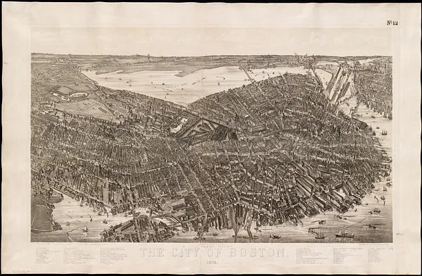 The City of Boston