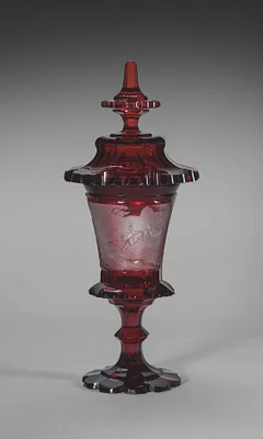 Covered Cup