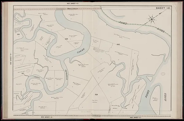 Atlas of the towns of Revere and Winthrop, Suffolk County, Massachusetts