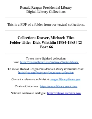 Dick Wirthlin 1984-1985 (2)