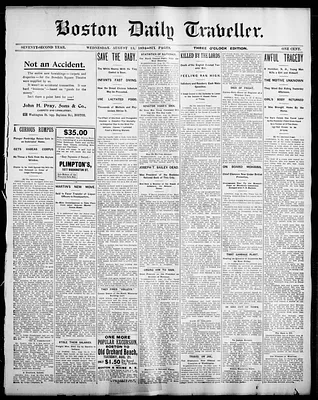 Boston Daily Traveller