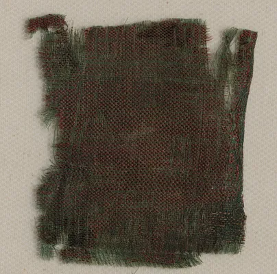 Three Fragments of Italian Gothic Silk