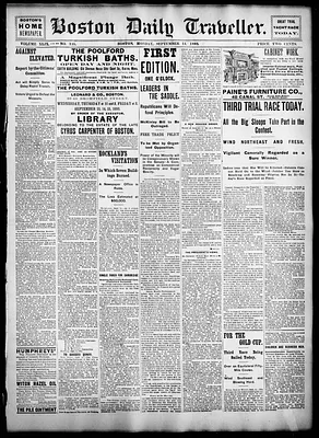 Boston Daily Traveller