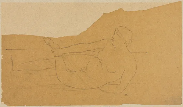 Female Nude