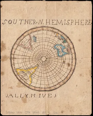 Southern hemisphere