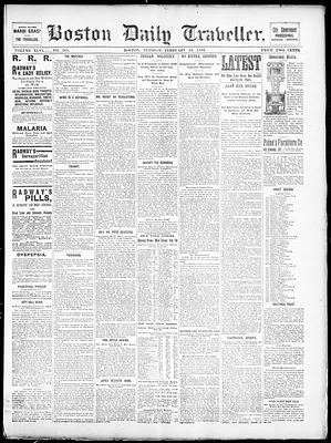 Boston Daily Traveller