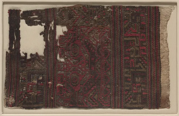 Panel from the End of a Sash