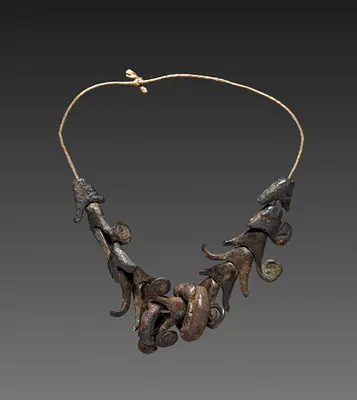 Silver Necklace