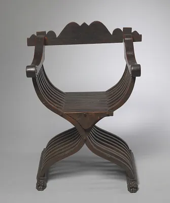 Folding Armchair