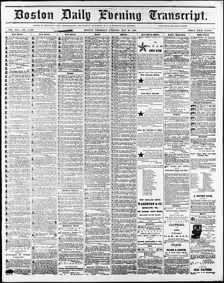 Boston Daily Evening Transcript