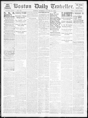Boston Daily Traveller